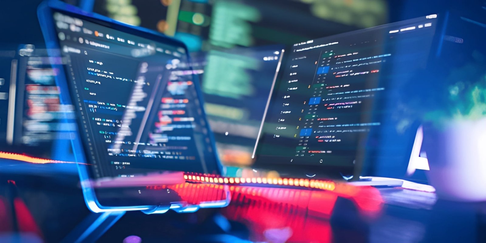 Développement d'applications métiers